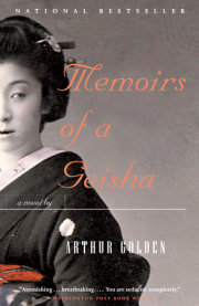 Memoirs of a Geisha 