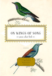 On Wings of Song