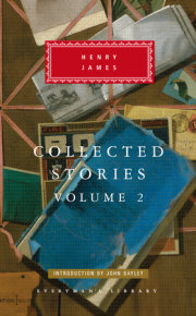 Collected Stories of Henry James 