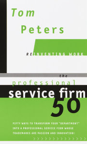 The Professional Service Firm50 
