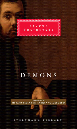 Demons By Fyodor Dostoyevsky