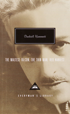 The Maltese Falcon, The Thin Man, Red Harvest