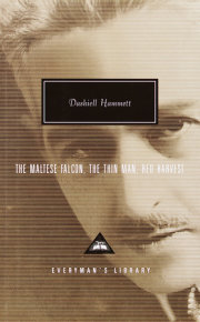 The Maltese Falcon, The Thin Man, Red Harvest 