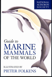 National Audubon Society Guide to Marine Mammals of the World 