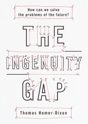 The Ingenuity Gap 