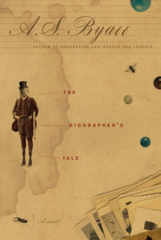 The Biographer's Tale