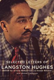 Selected Letters of Langston Hughes 