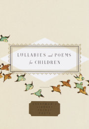 Lullabies and Poems for Children 