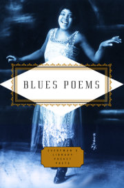 Blues Poems 