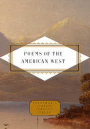 Poems of the American West
