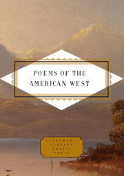 Poems of the American West 