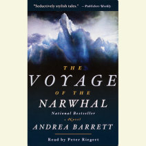 The Voyage of the Narwhal Cover