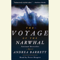 The Voyage of the Narwhal Cover