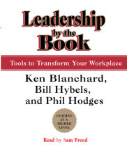 Leadership by the Book Cover