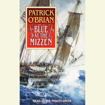 Blue at the Mizzen Cover