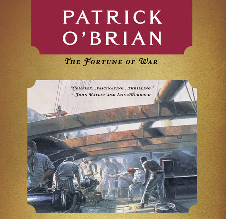 The Fortune of War Cover