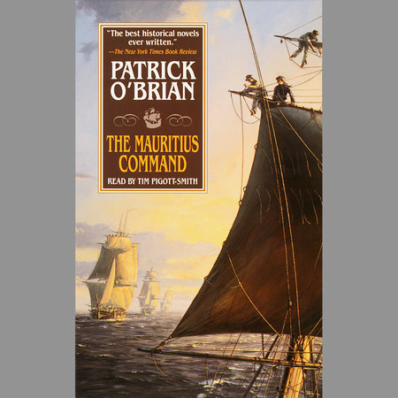 The Mauritius Command Cover