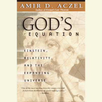 God's Equation Cover