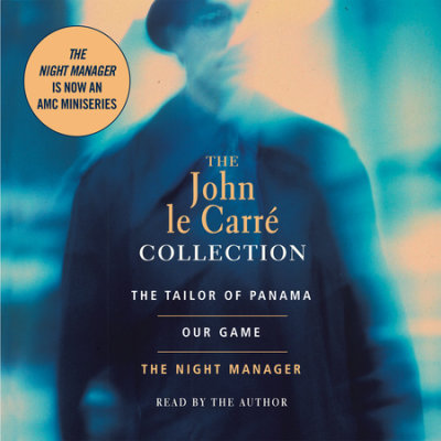 John Le Carre Value Collection cover