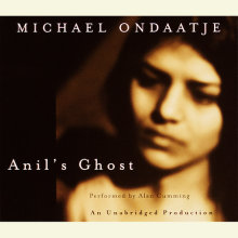 Anil's Ghost Cover