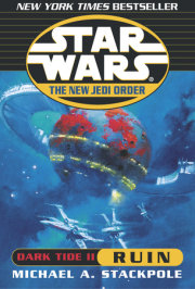 Star Wars: The New Jedi Order: Dark Tide II: Ruin 