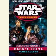 Star Wars: The New Jedi Order: Agents of Chaos I: Hero's Trial Cover