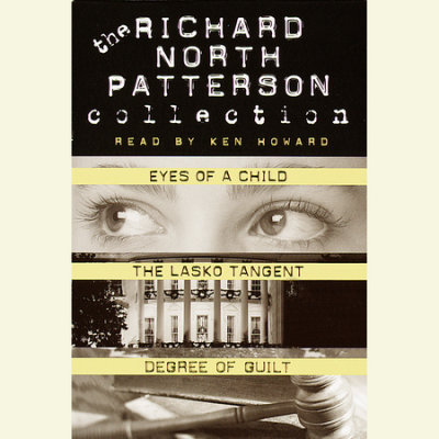 Richard North Patterson Value Collection cover
