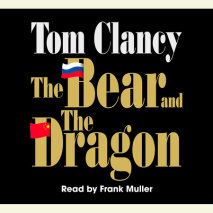 The Bear and the Dragon Cover