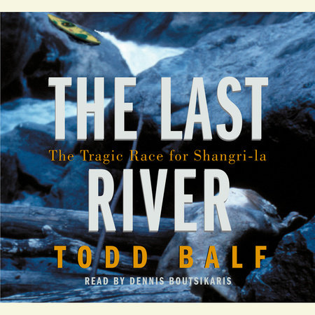The Last River Cover