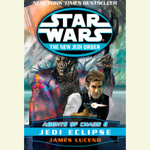 Star Wars: The New Jedi Order: Agents of Chaos II: Jedi Eclipse Cover
