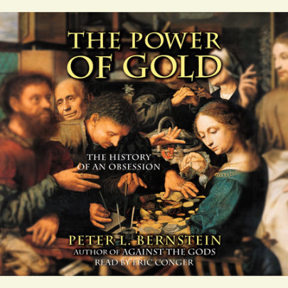 The Power of Gold Cover