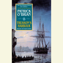 Treason's Harbour Cover