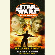 Star Wars: The New Jedi Order: Balance Point 