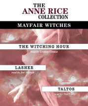 Anne Rice Value Collection Cover