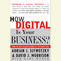 How Digital is Your Business? Cover
