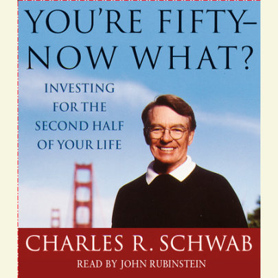 You're Fifty--Now What Cover