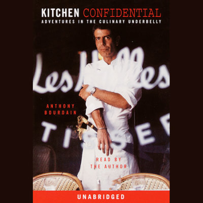 Kitchen Confidential cover