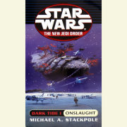 Star Wars: The New Jedi Order: Dark Tide 1: Onslaught 