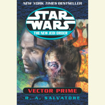 Vector Prime: Star Wars (The New Jedi Order) Cover