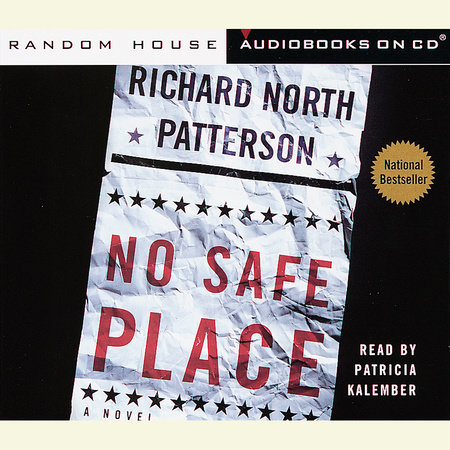 No Safe Place Cover