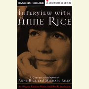 Interview with Anne Rice 