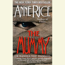 The Mummy or Ramses the Damned Cover