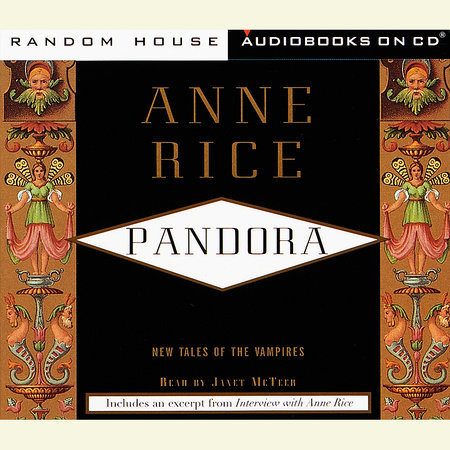 Pandora Cover