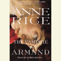 The Vampire Armand Cover