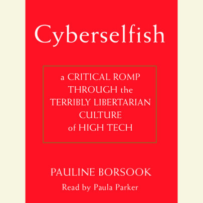 Cyberselfish Cover