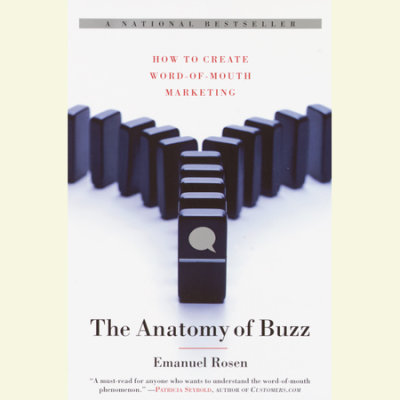 The Anatomy of Buzz cover