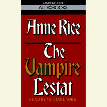 The Vampire Lestat Cover