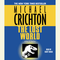 The Lost World: A Novel Cover