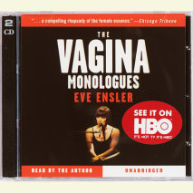 The Vagina Monologues Cover