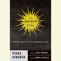 The Hacker Ethic Cover